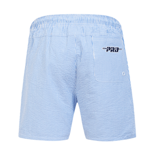 Pro Standard St. Louis Cardinals Country Club Shorts-Light Blue