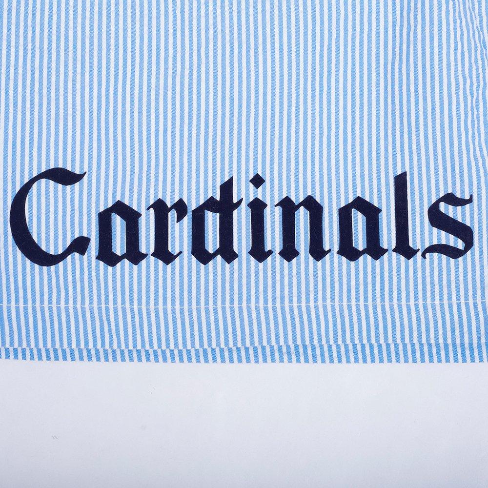 Pro Standard St. Louis Cardinals Country Club Shorts-Light Blue - LT BLUE Thumbnail View 5