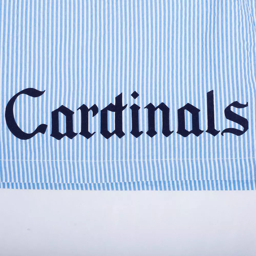 Pro Standard St. Louis Cardinals Country Club Shorts-Light Blue - LT BLUE