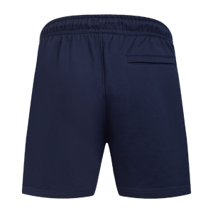 Pro Standard Texas Rangers Country Club Fleece Shorts-Navy