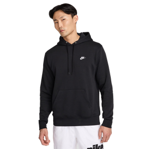 Nike Men's Club Pull-Over Fleece Hoodie