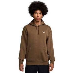 Nike Men's Club Fleece Pullover Hoodie