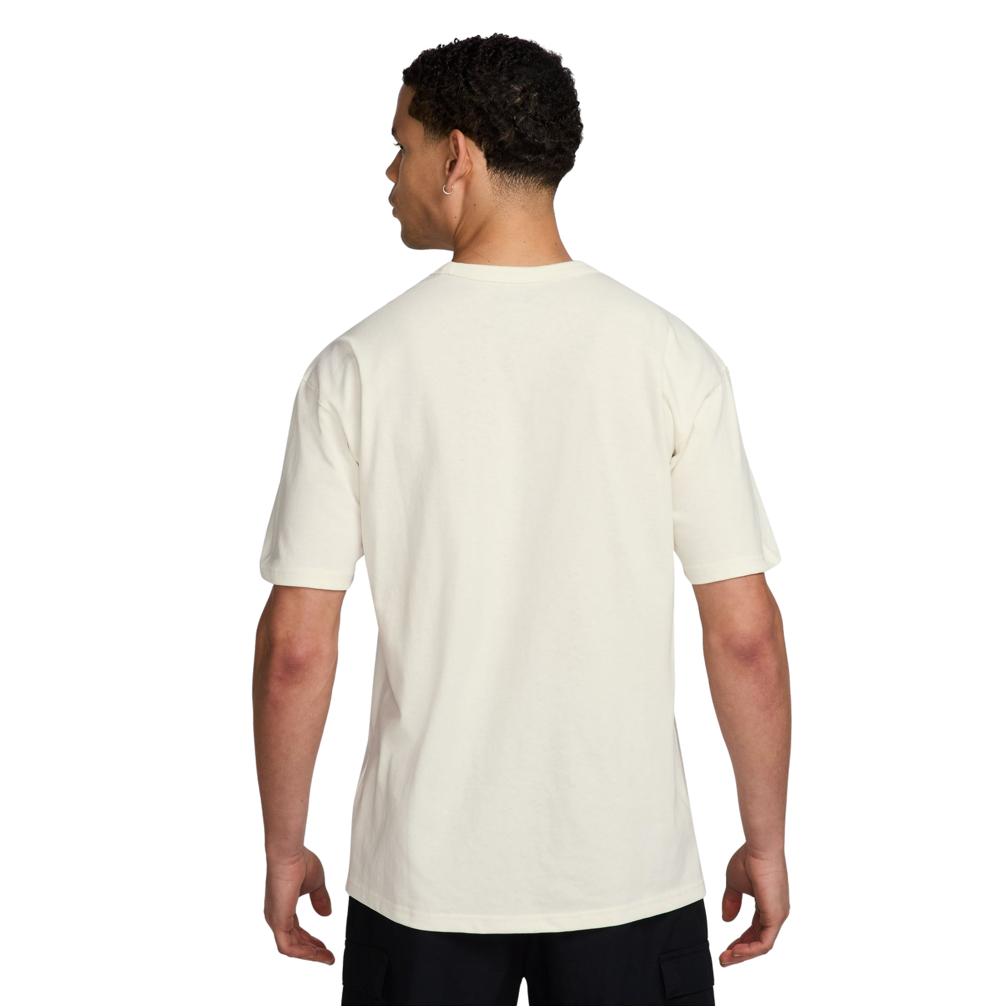 Nike Men's Essential Pocket Tee - Sail - SAIL Thumbnail View 2