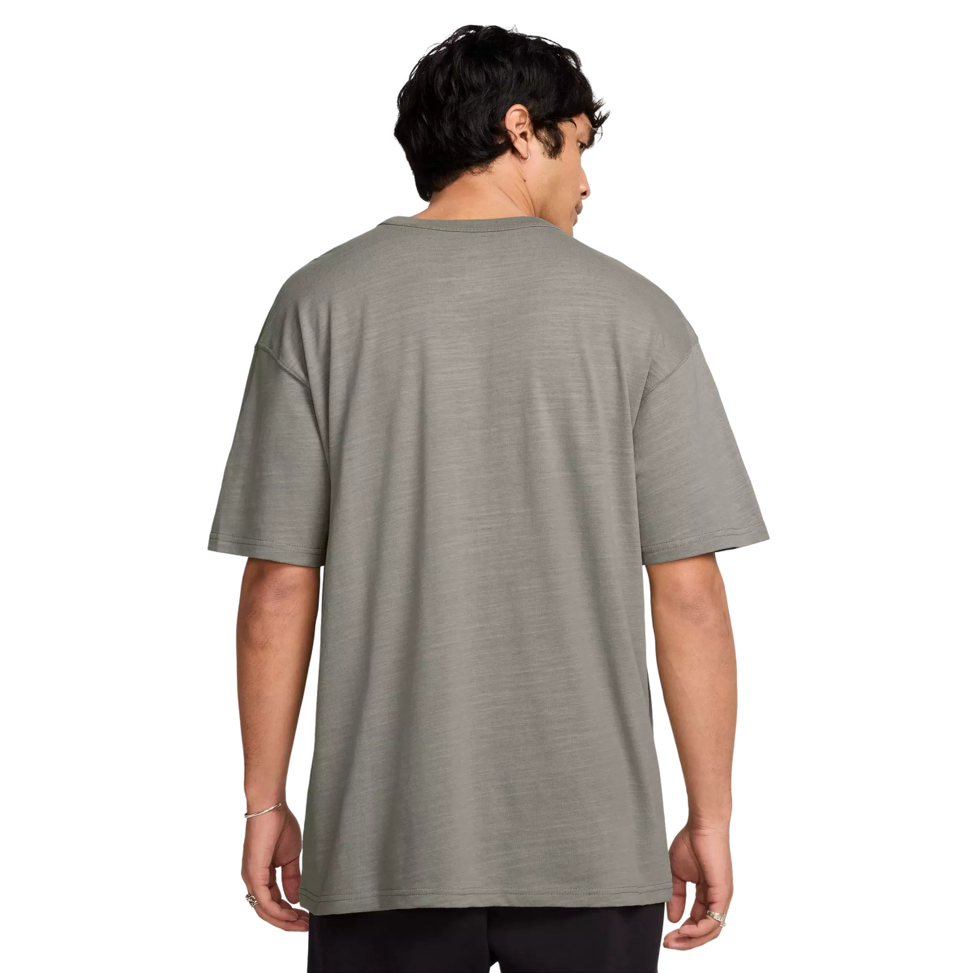 Nike Men's Sportswear Premium Essentials Tee - OLIVE