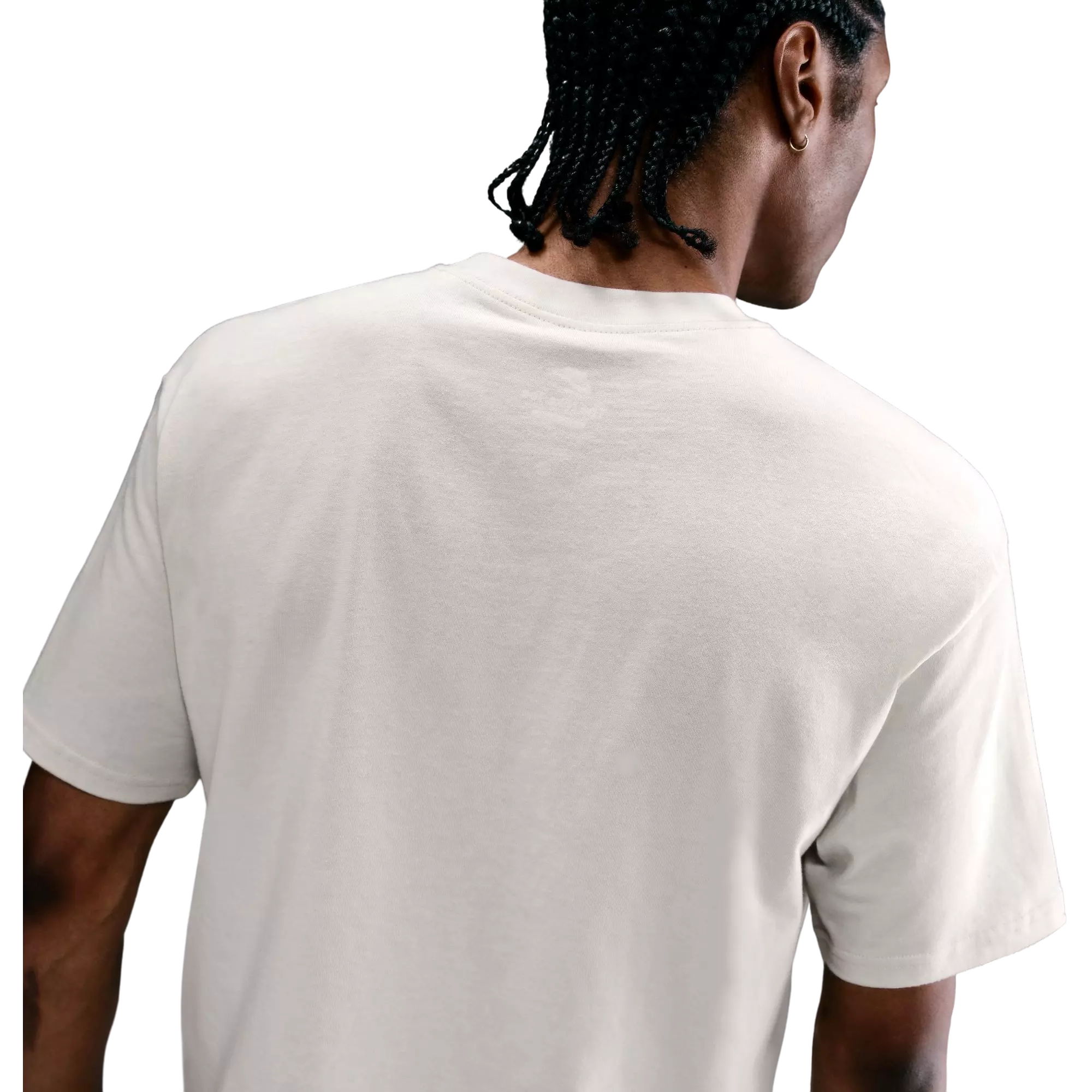 Nike Men's Sportswear Tee - Tan - TAN