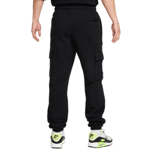 Nike Men's Club Fleece Cargo Pants