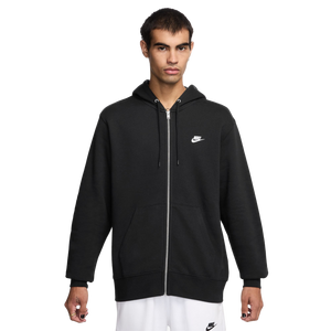 Nike Men's Club Full-Zip Fleece Jacket