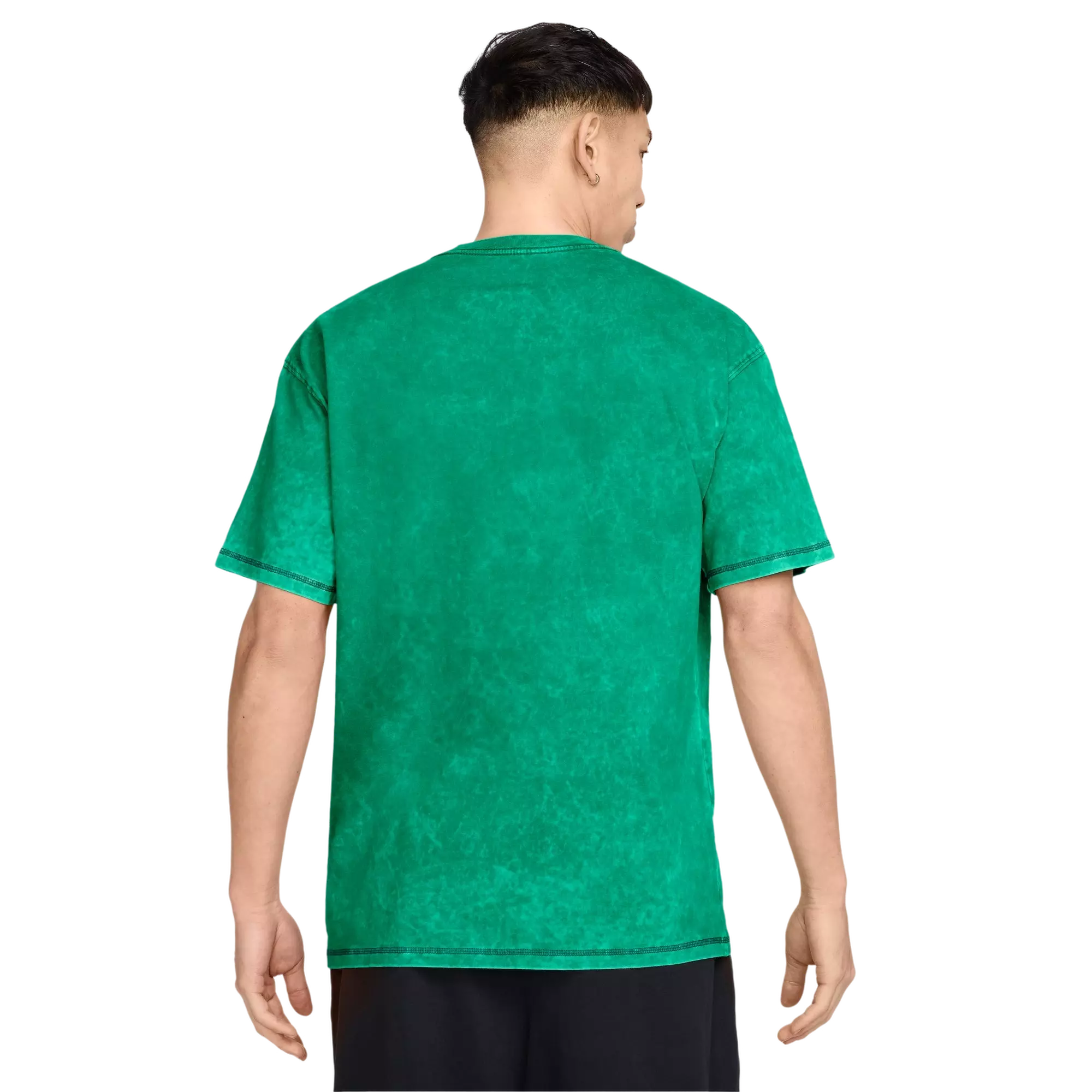 Nike Men's Max90 OC Pocket Vintage Swoosh Tee - Stadium Green - GREEN