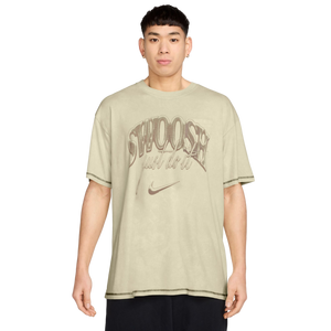 Nike Men's Max90 OC Pocket Vintage Swoosh Tee - Khaki​