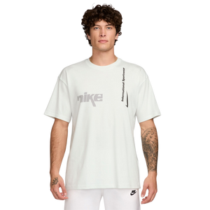Nike Men's Max90 Swoosh Sport Tee - Summit White