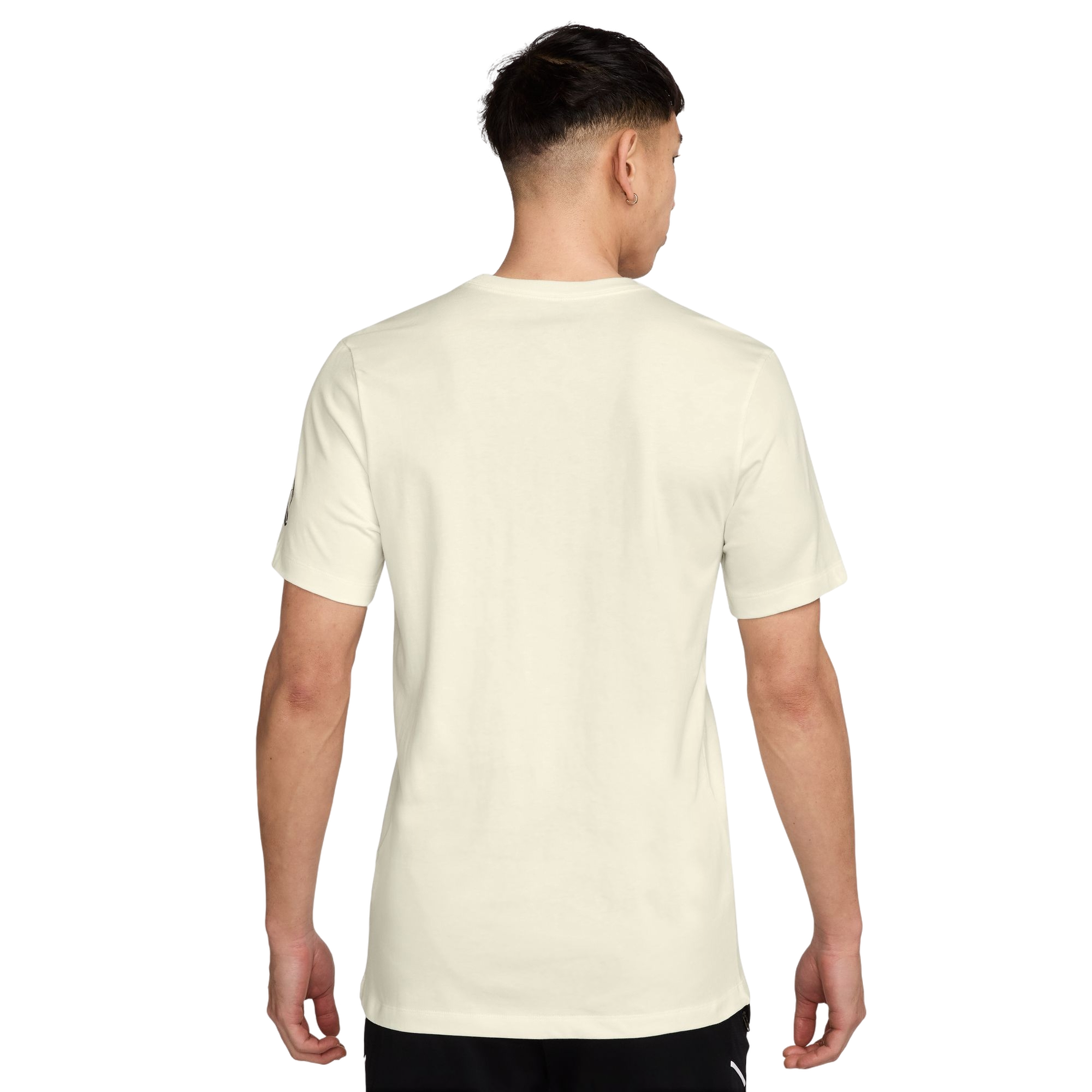 Nike Men's Total 90 Tee - Sail - SAIL Thumbnail View 2