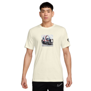 Nike Men's Total 90 Tee - Sail