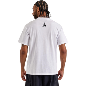 Nike Men's Ja Basketball Tee-White