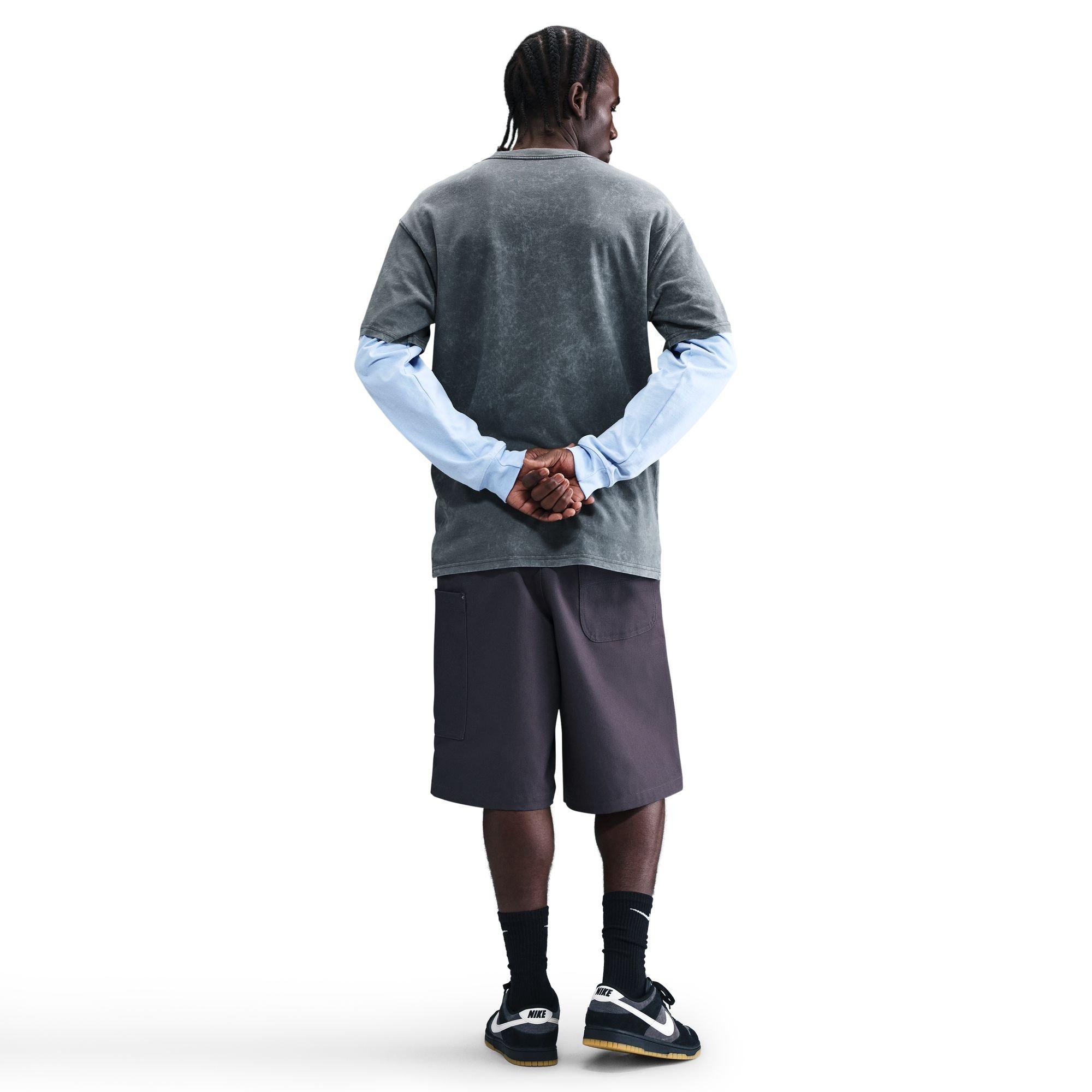 Nike Men's Max90 Fantasy Tee - Anthracite - ANTHRACITE Thumbnail View 2