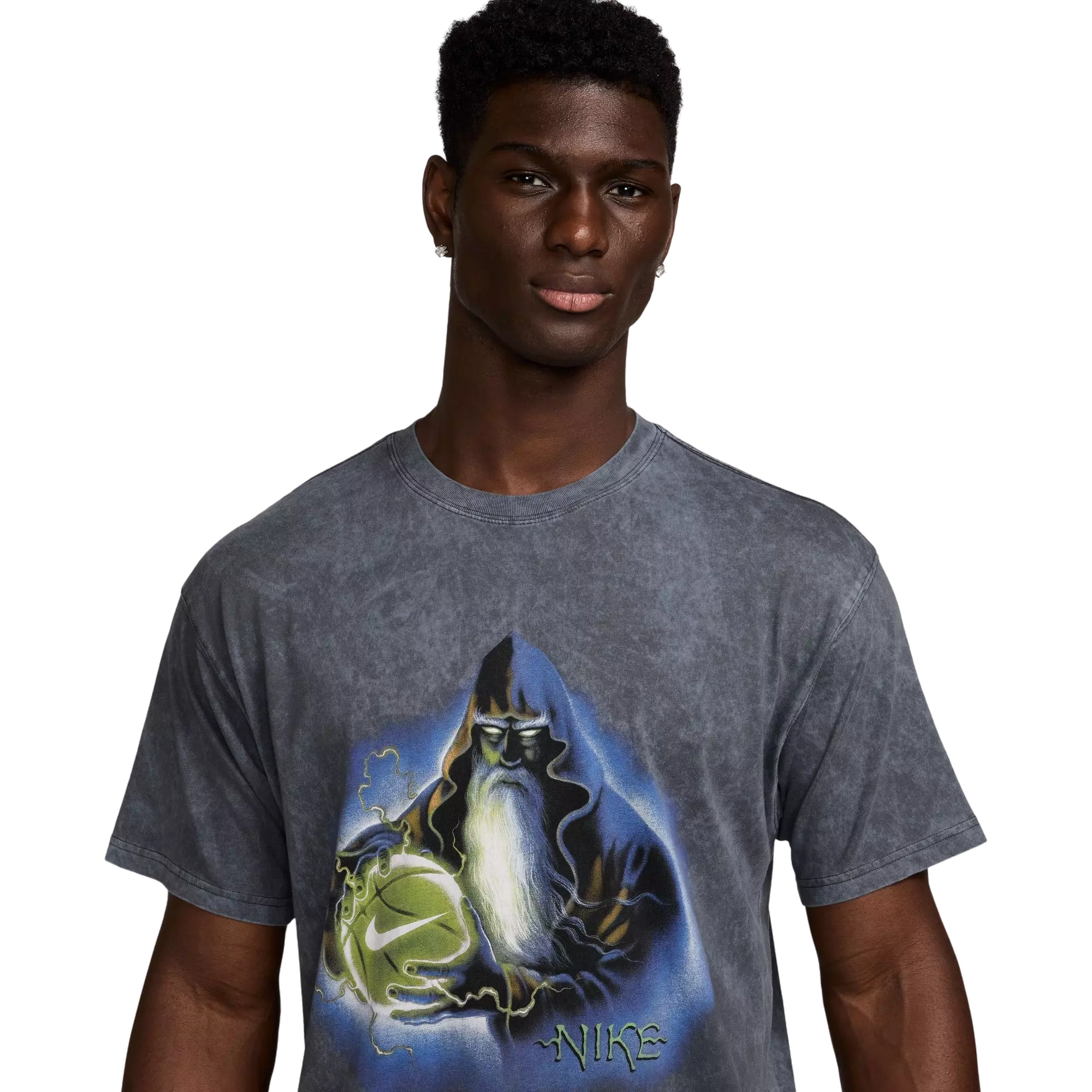Nike Men's Max90 Fantasy Tee - Anthracite - ANTHRACITE