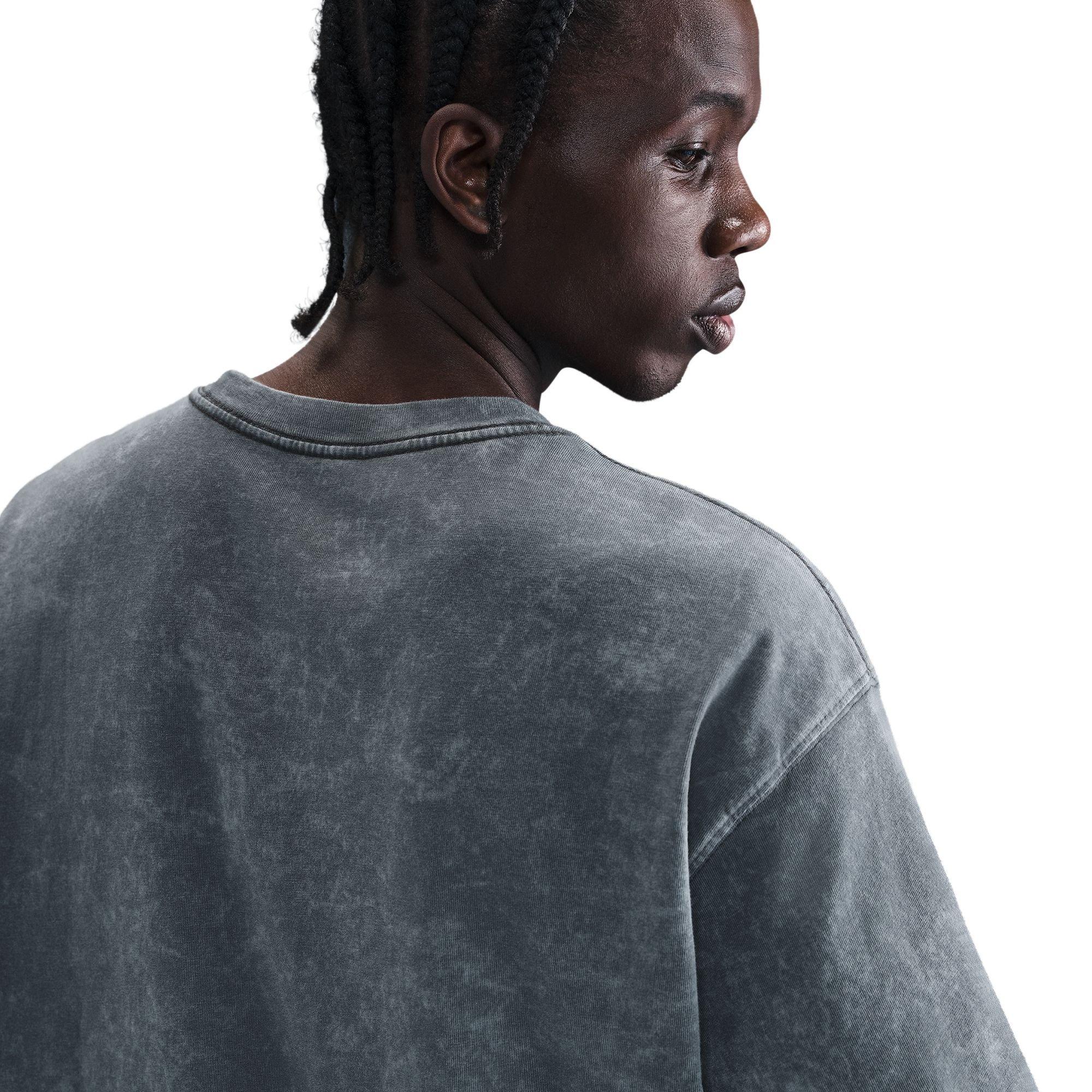 Nike Men's Max90 Fantasy Tee - Anthracite - ANTHRACITE Thumbnail View 4