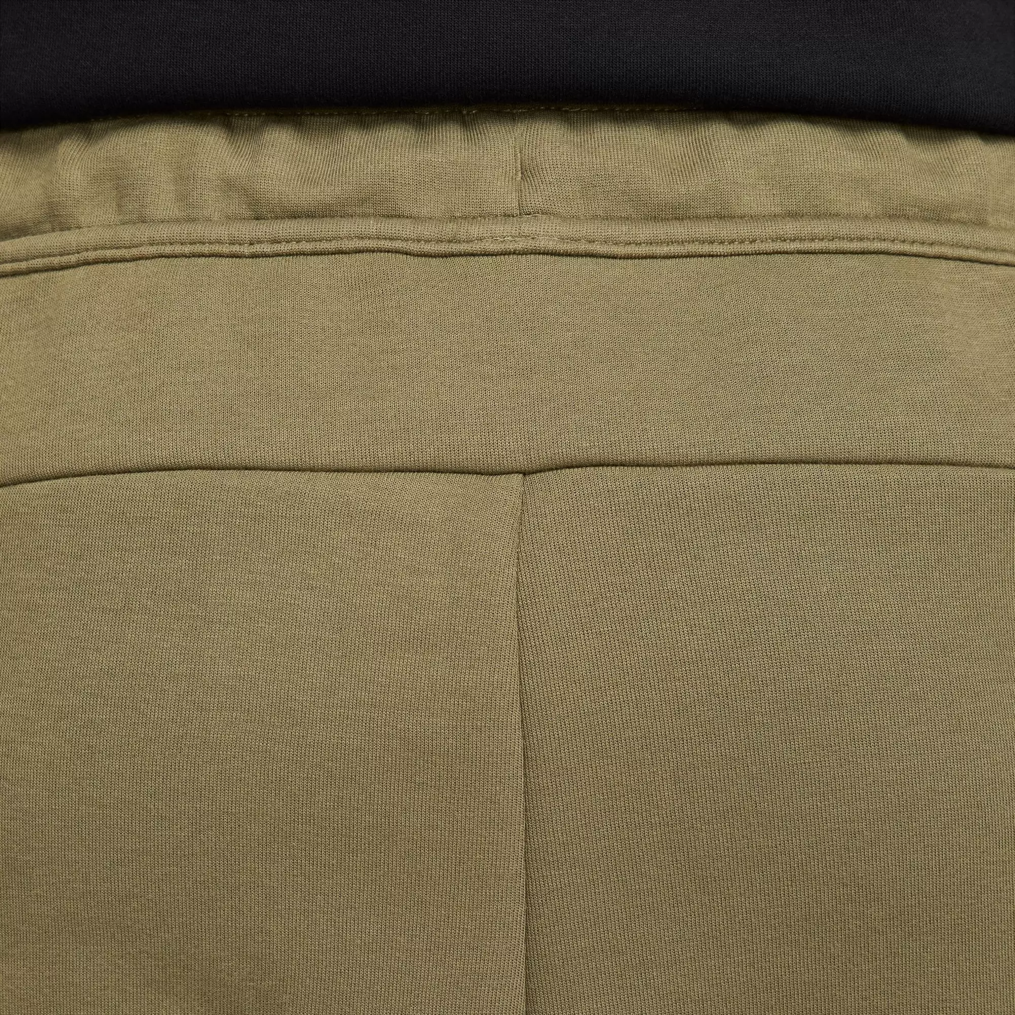 Nike Men's Tech Fleece Joggers-Olive - OLIVE