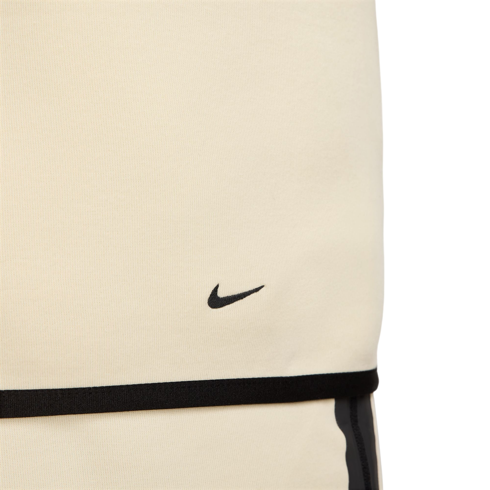 Nike Men's Tech Full-Zip Windrunner Jacket - Khaki - KHAKI Thumbnail View 6