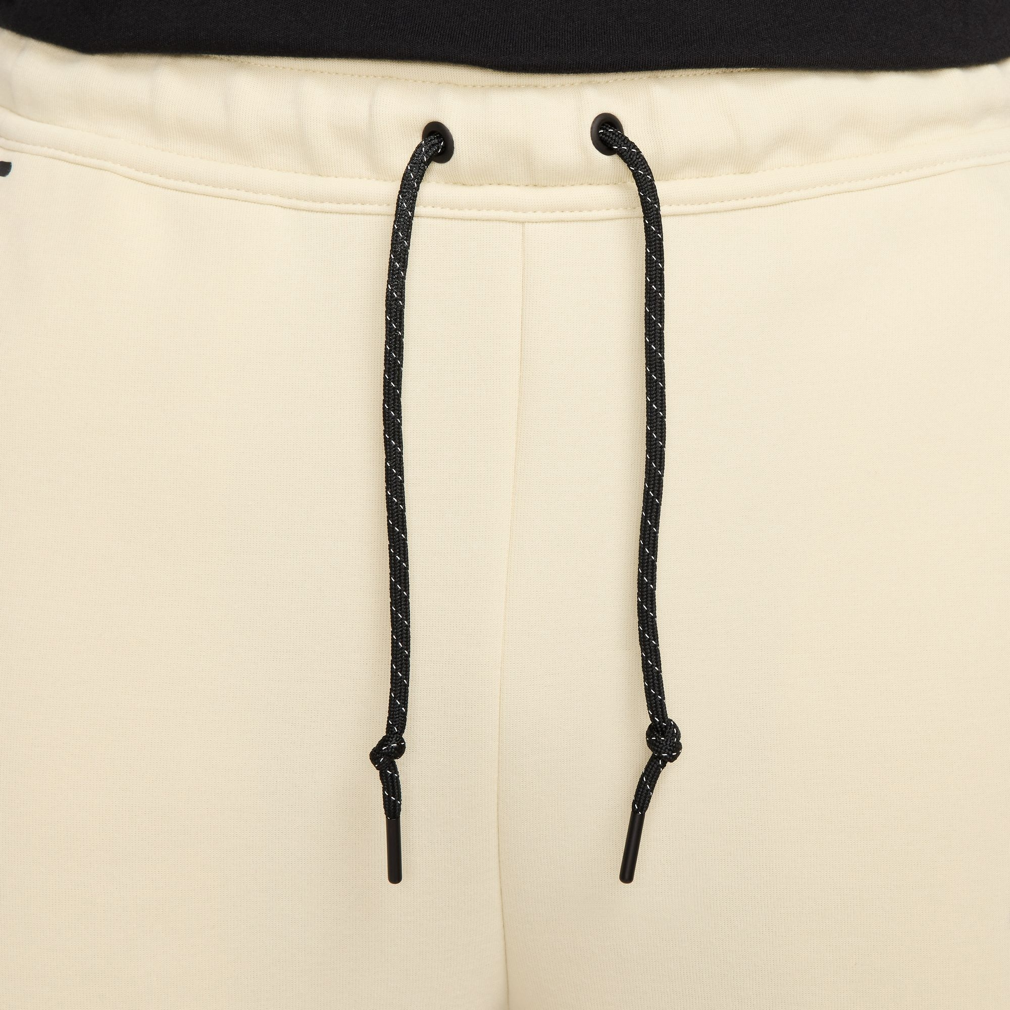 Nike Men's Tech Fleece Joggers - Khaki - KHAKI Thumbnail View 3