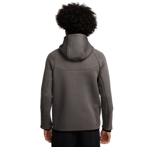 Nike Men's Tech Full-Zip Windrunner Jacket-Cave Stone