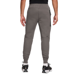 Nike Men's Tech Fleece Joggers-Cave Stone