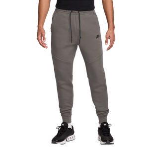 Nike Men's Tech Fleece Joggers-Cave Stone