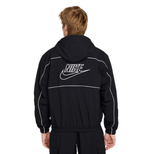 Nike Men's Club Hooded Jacket