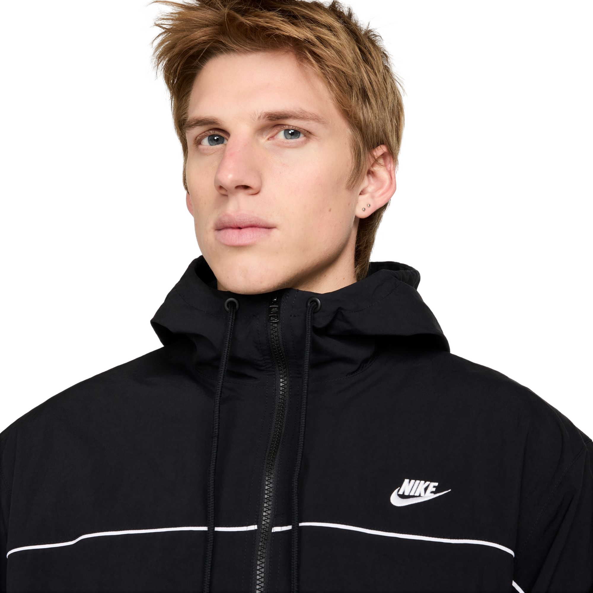 Nike Men's Jackets Flannel Jackets