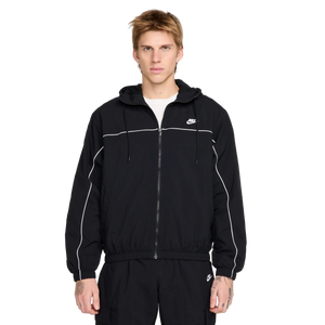 Nike Men's Club Hooded Jacket