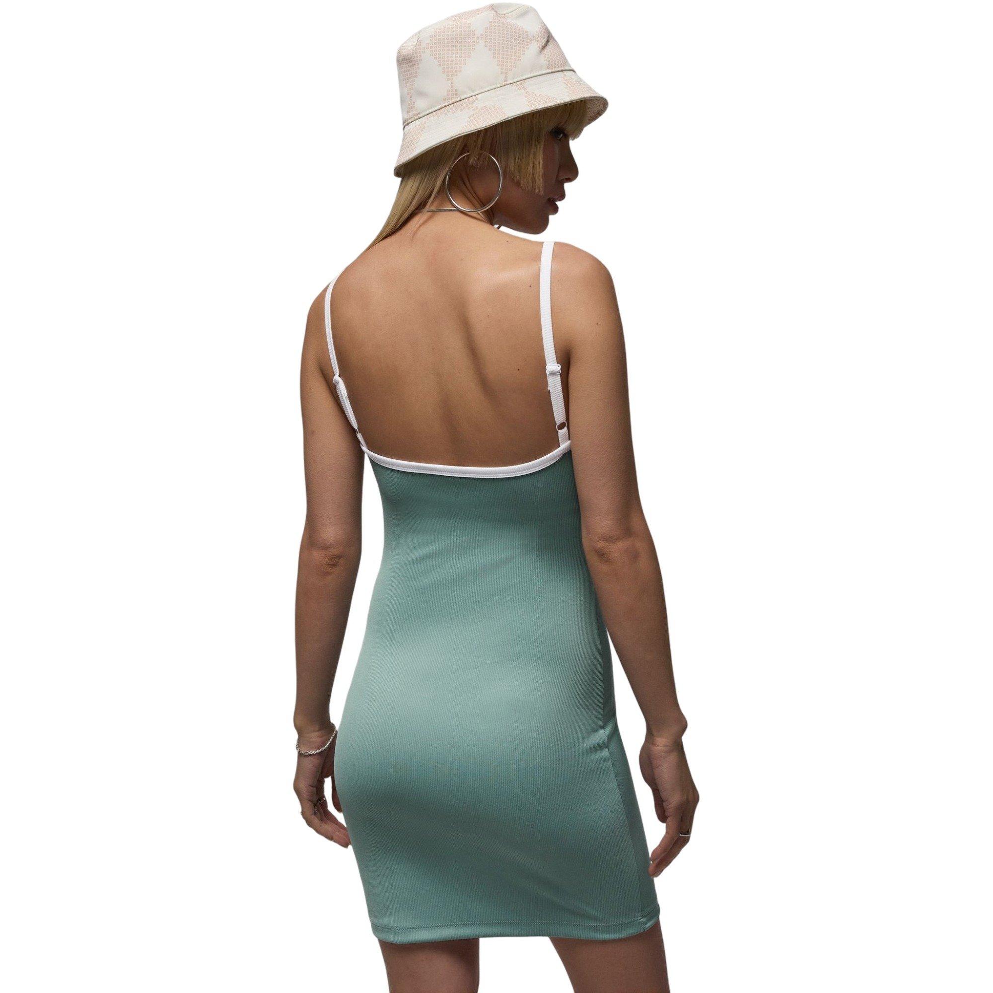 Jordan Women's 40th Anniversary Tank Dress - Teal - TEAL Thumbnail View 2