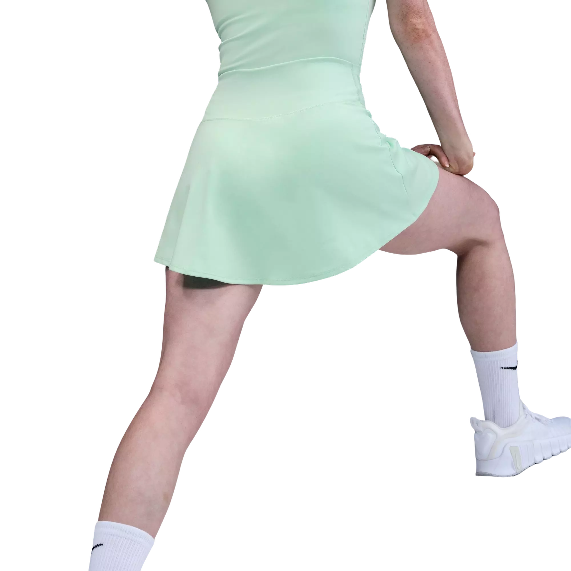 Nike Women's One Dri-FIT Skirt - MINT