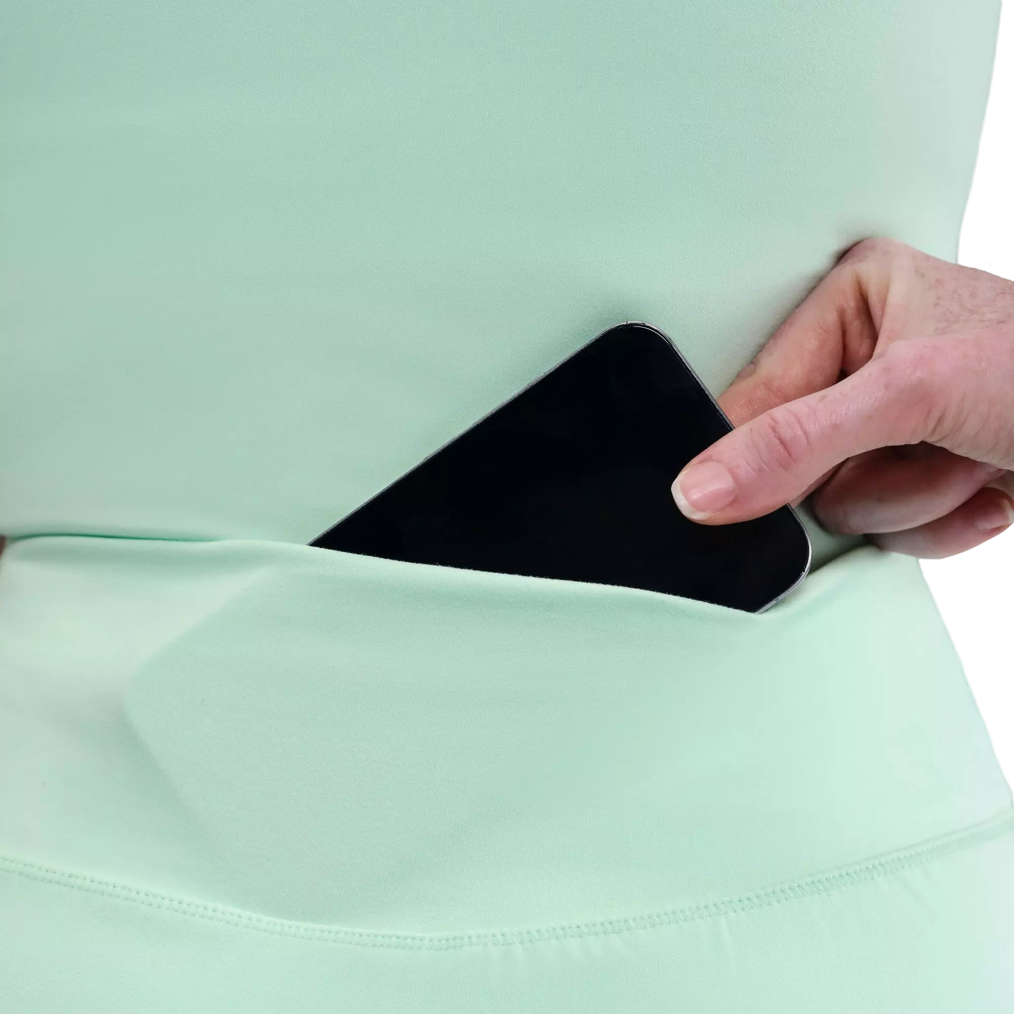 Nike Women's One Dri-FIT Skirt - MINT