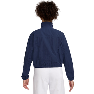 Nike Women's Sportswear Everything Wovens Oversized Repel UV Protection Jacket
