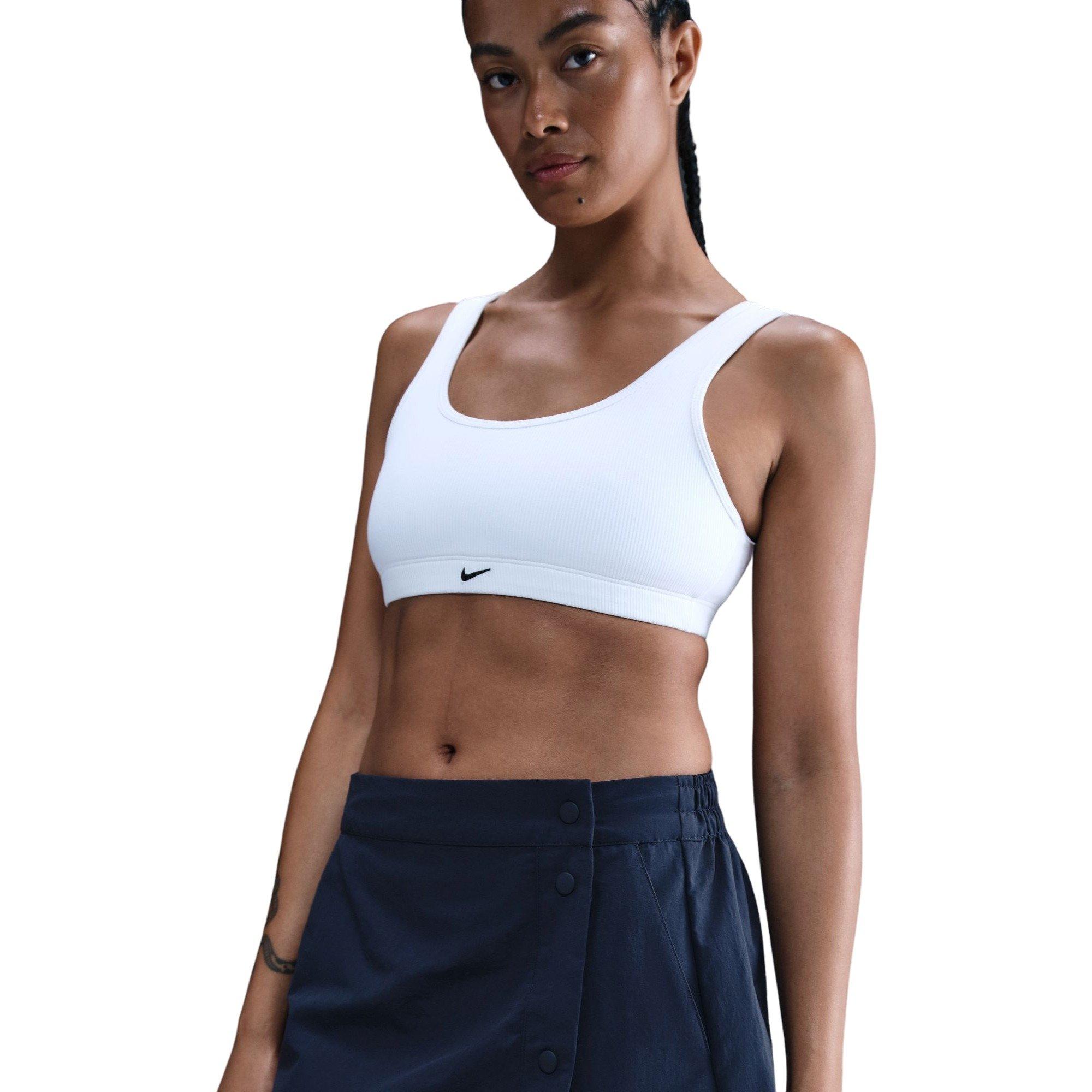 Nike Women's Sportswear Essential Woven Skort - Navy - NAVY Thumbnail View 3