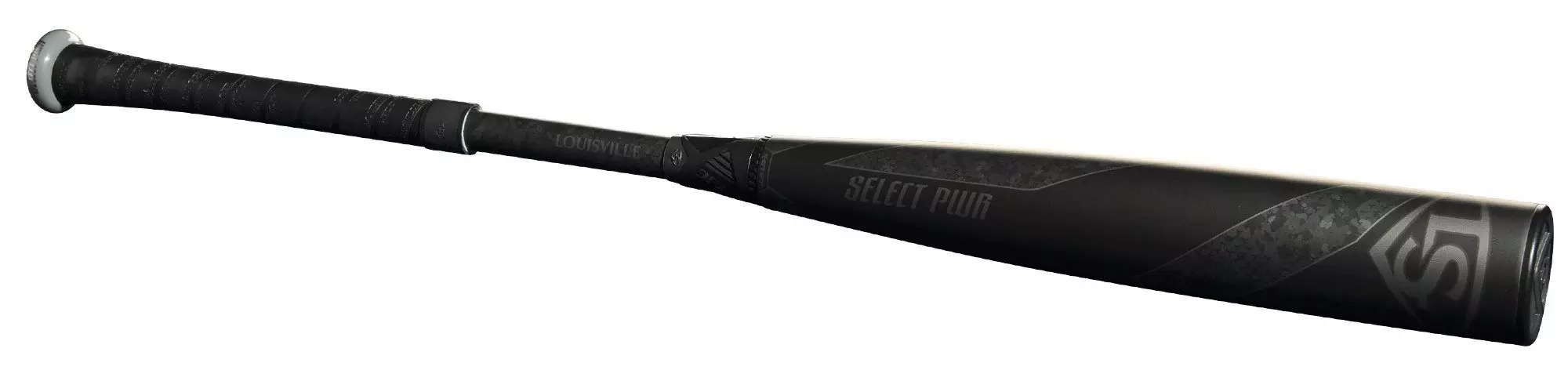 Louisville Slugger Select PWR Special Ops BBCOR Baseball Bat 2025 (-3) - BLACK