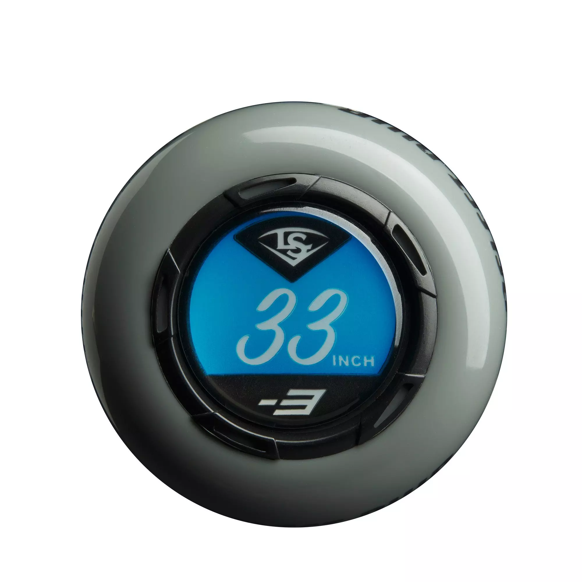 Louisville Slugger Select PWR Special Ops BBCOR Baseball Bat 2025 (-3) - BLACK