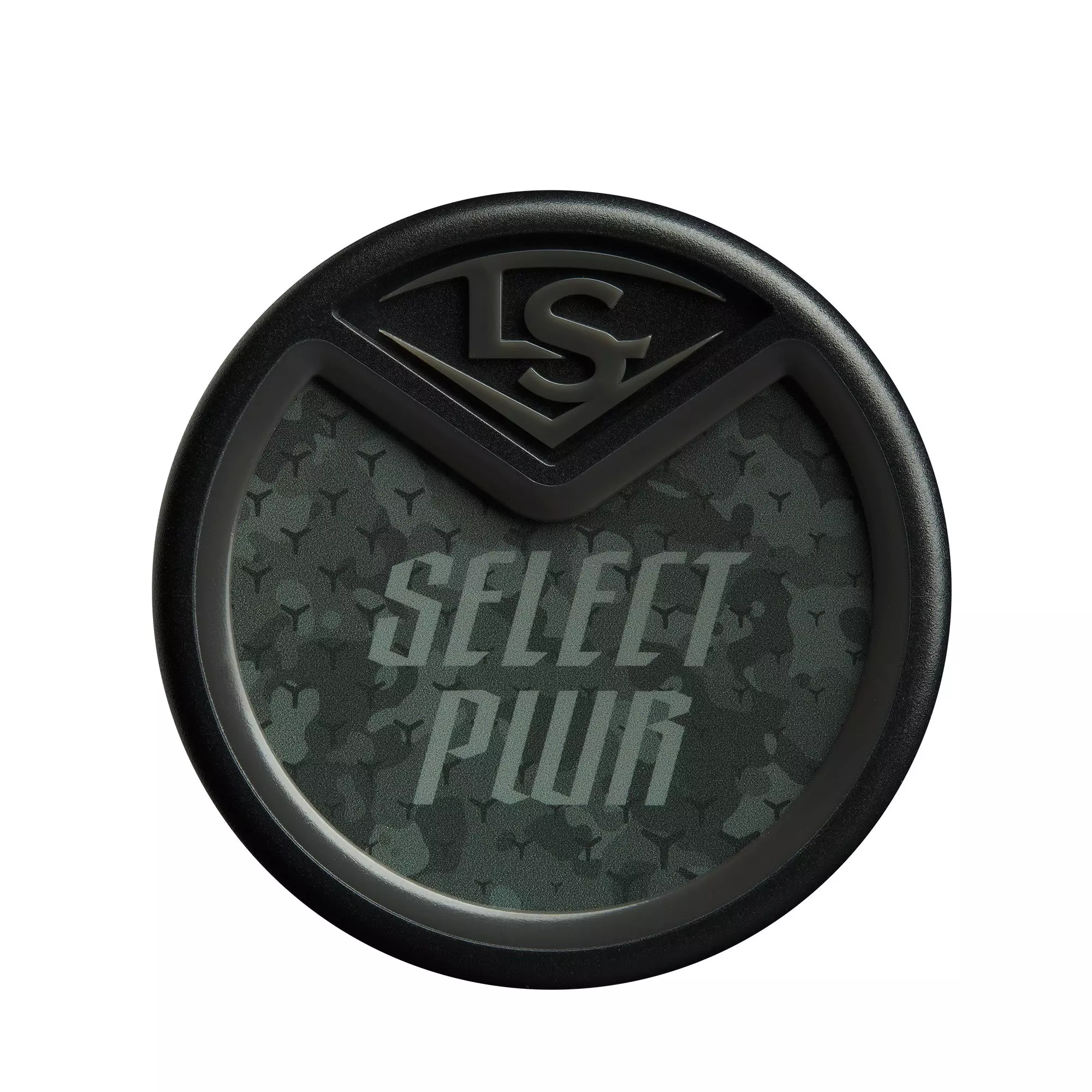 Louisville Slugger Select PWR Special Ops BBCOR Baseball Bat 2025 (-3) - BLACK