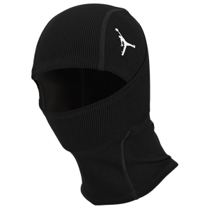 Jordan Unisex Flight Warm Rib Knit Hood -Black