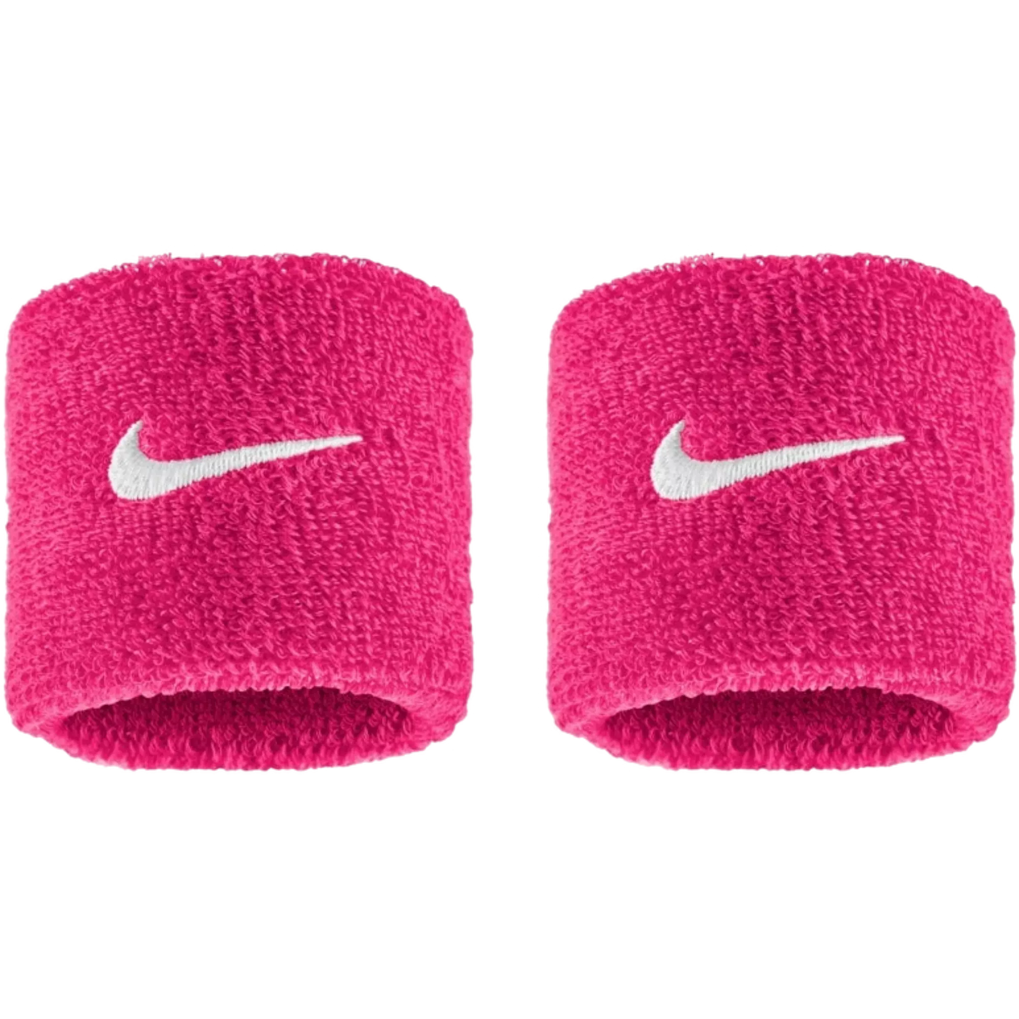Nike Swoosh Classic Wristbands-2PK - PINK