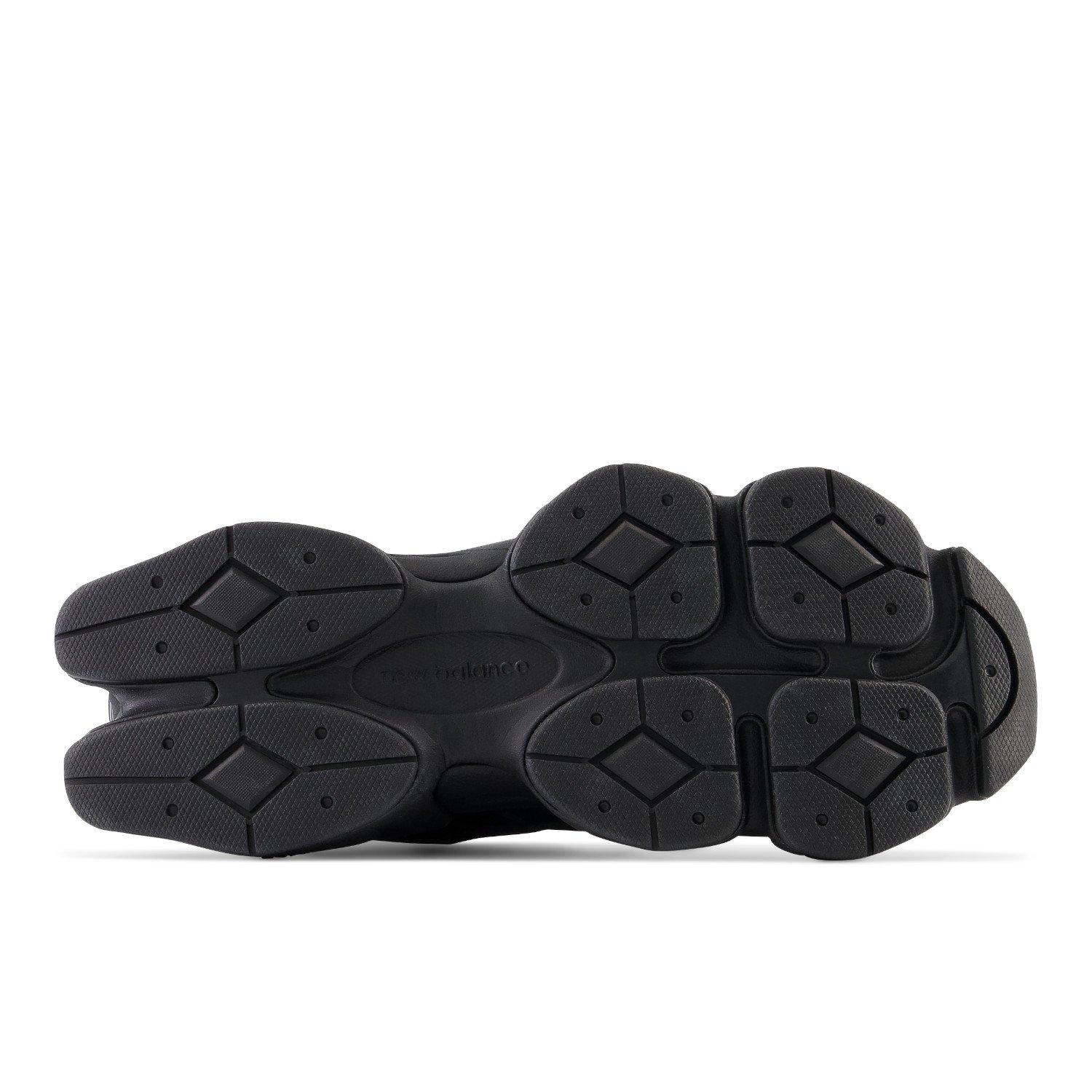New Balance 9060 "Black" Unisex Shoe - BLACK Thumbnail View 5