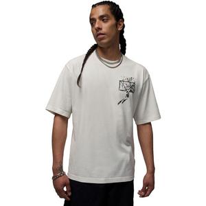 Jordan Men's Brooklyn Oversized Graphic Tee