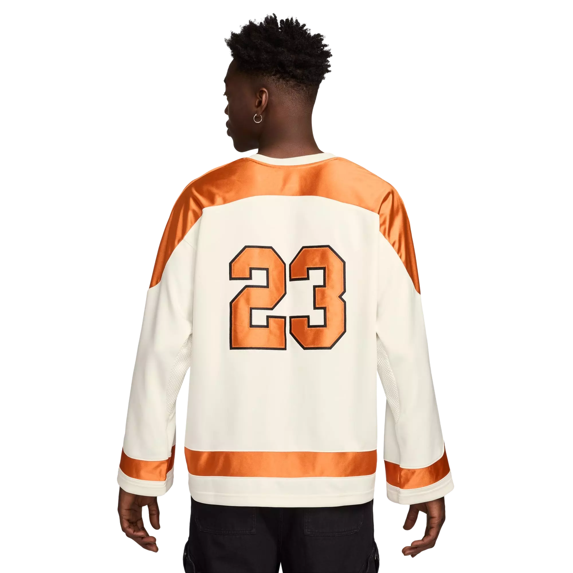 Jordan Men's Brooklyn Collegiate Hockey Jersey-Sail - SAIL