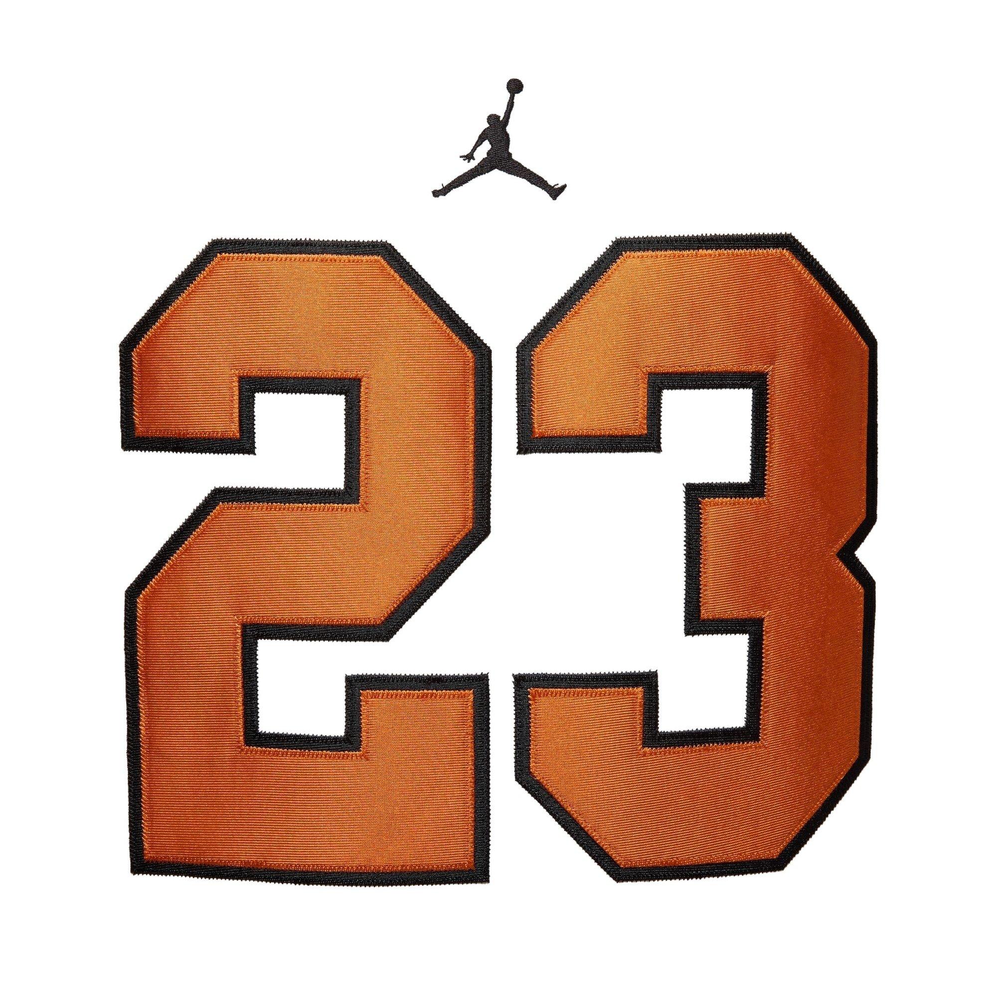 Jordan Men's Brooklyn Collegiate Hockey Jersey-Sail - SAIL Thumbnail View 7