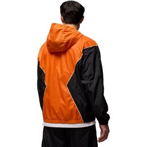 Jordan Men's Brooklyn Hooded Draft Jacket