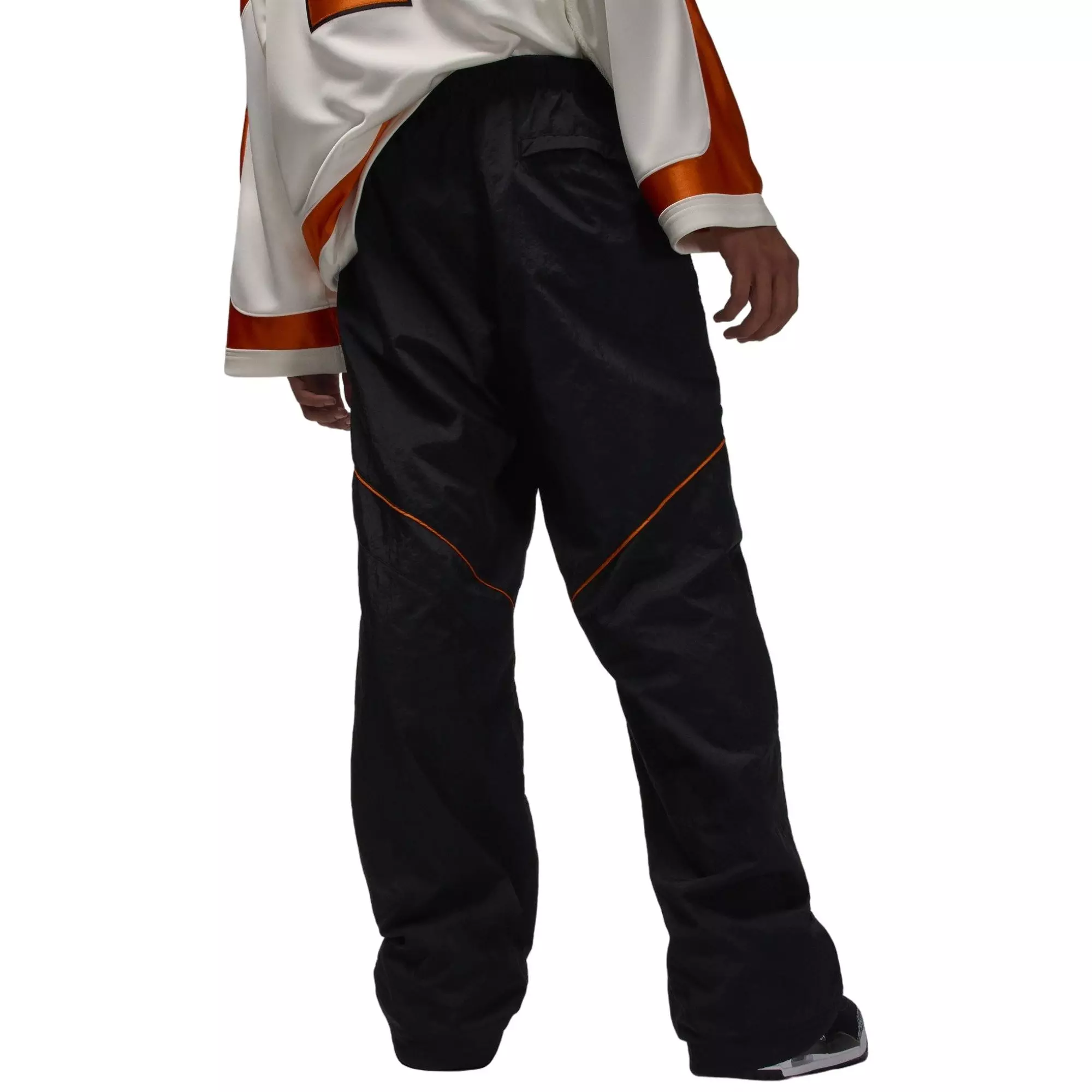 Jordan Men's Brooklyn Draft Pants - BLACK