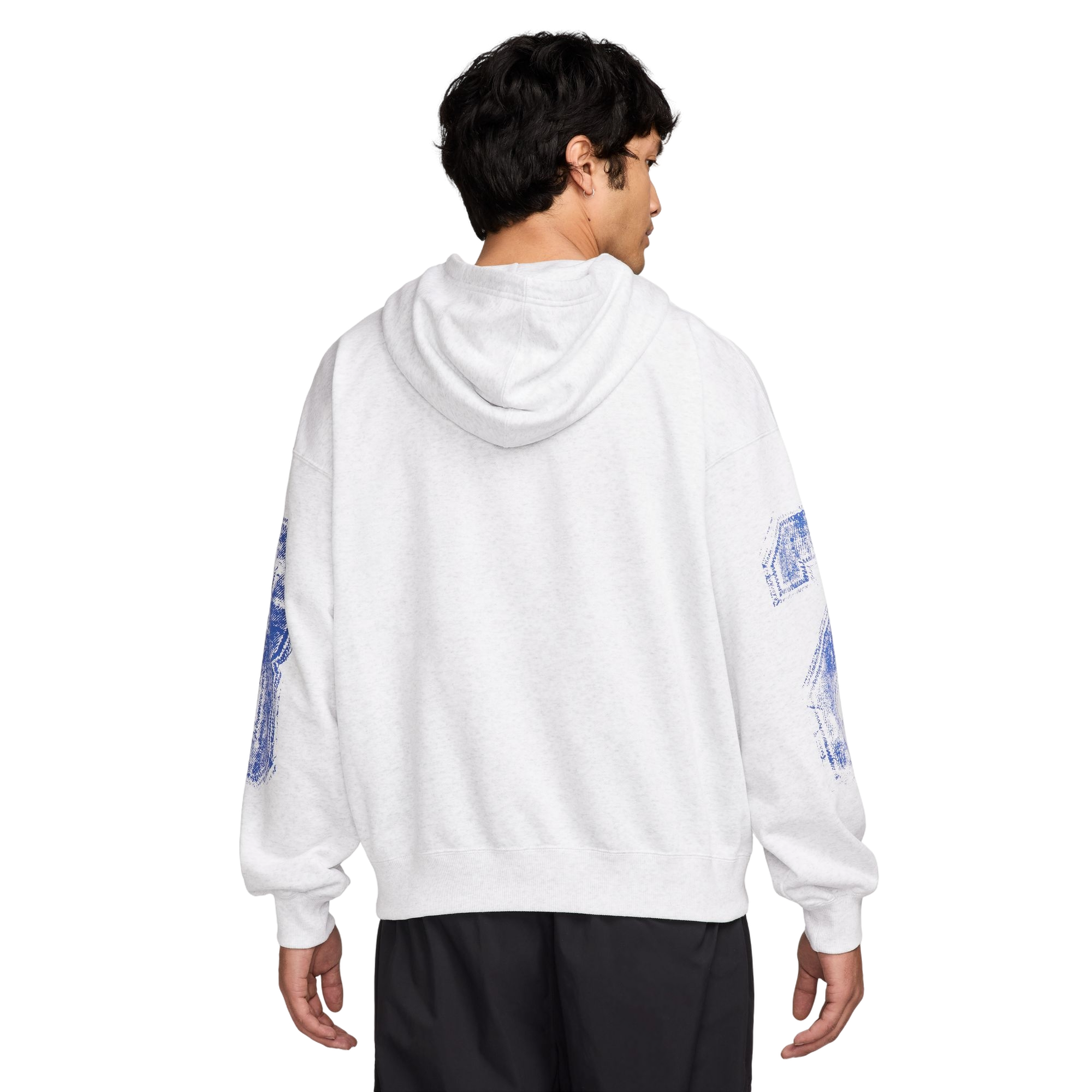 Jordan Men's Brooklyn Collegiate Pullover Hoodie