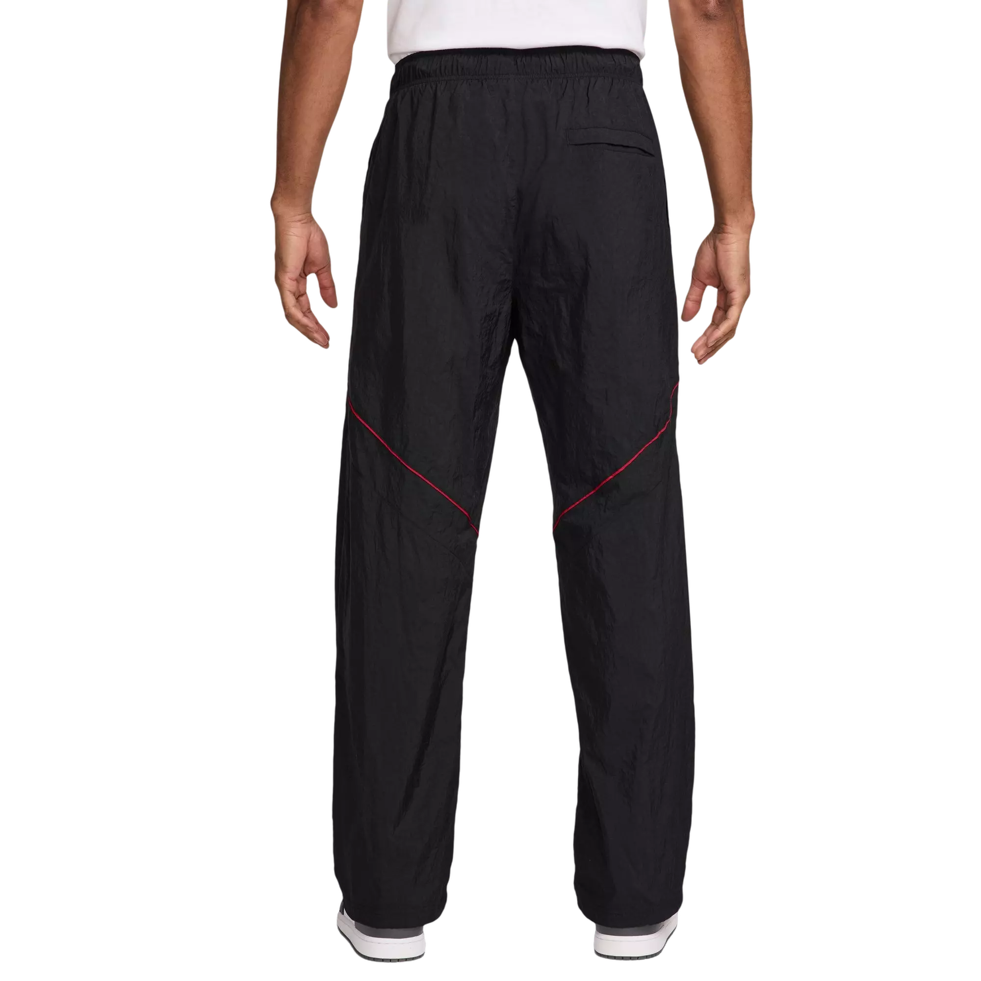 Jordan Men's Brooklyn Draft Pants - BLACK