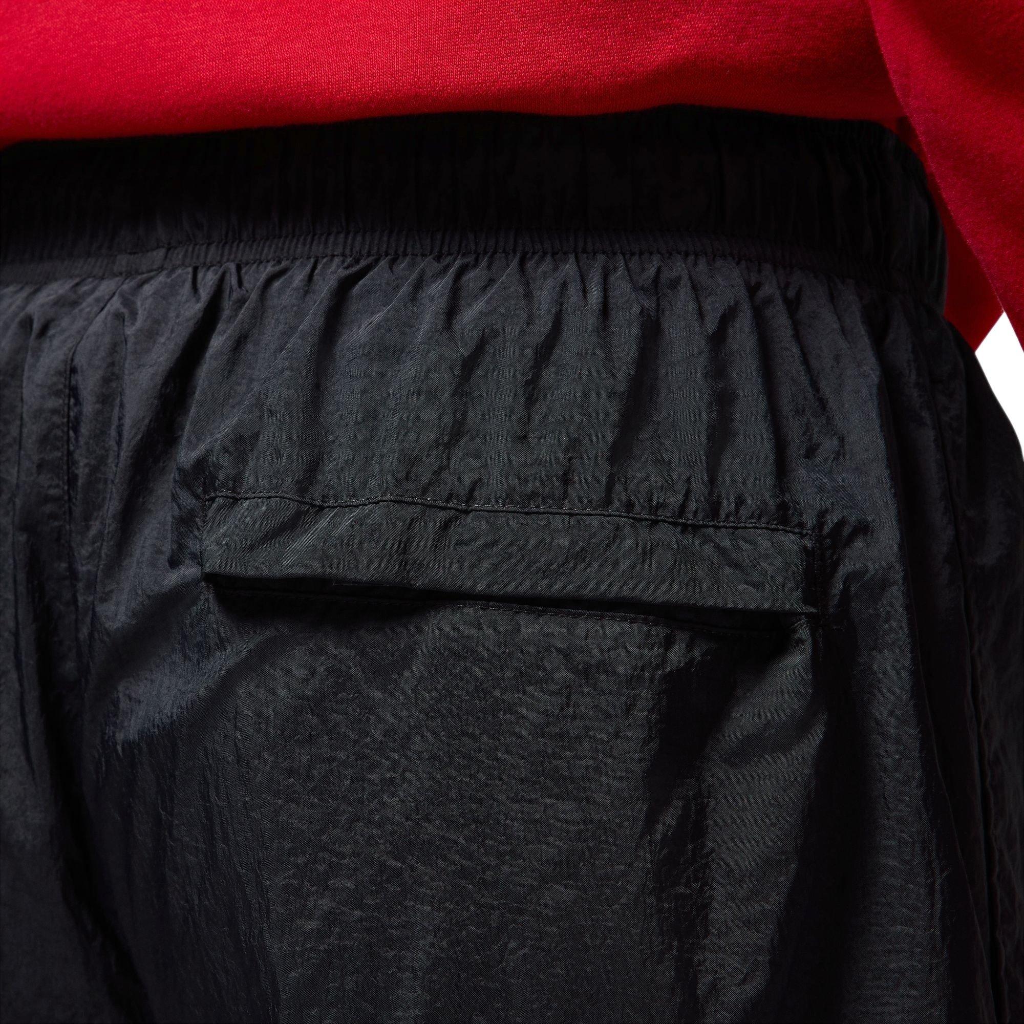 Jordan Men's Brooklyn Draft Pants - BLACK Thumbnail View 5