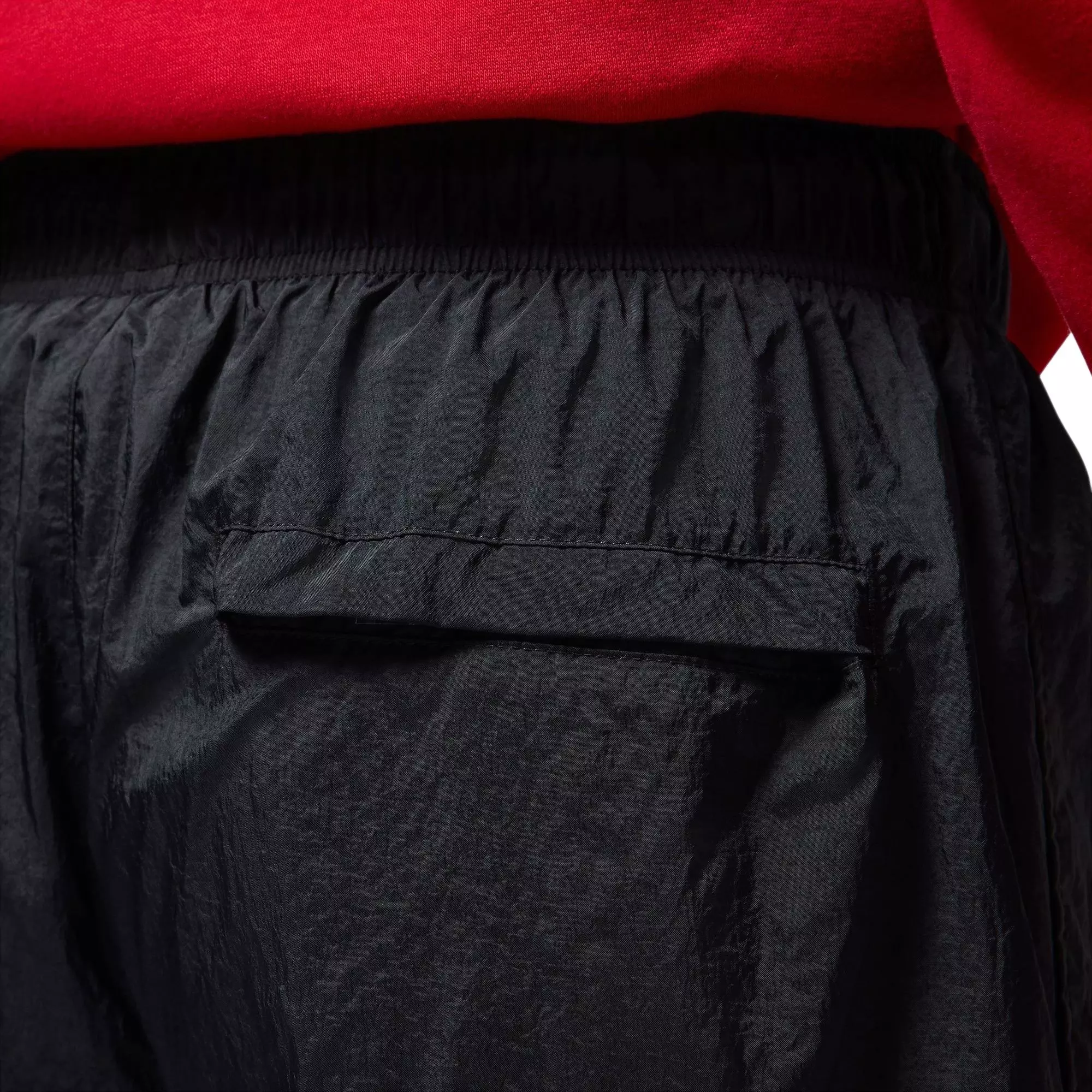 Jordan Men's Brooklyn Draft Pants - BLACK