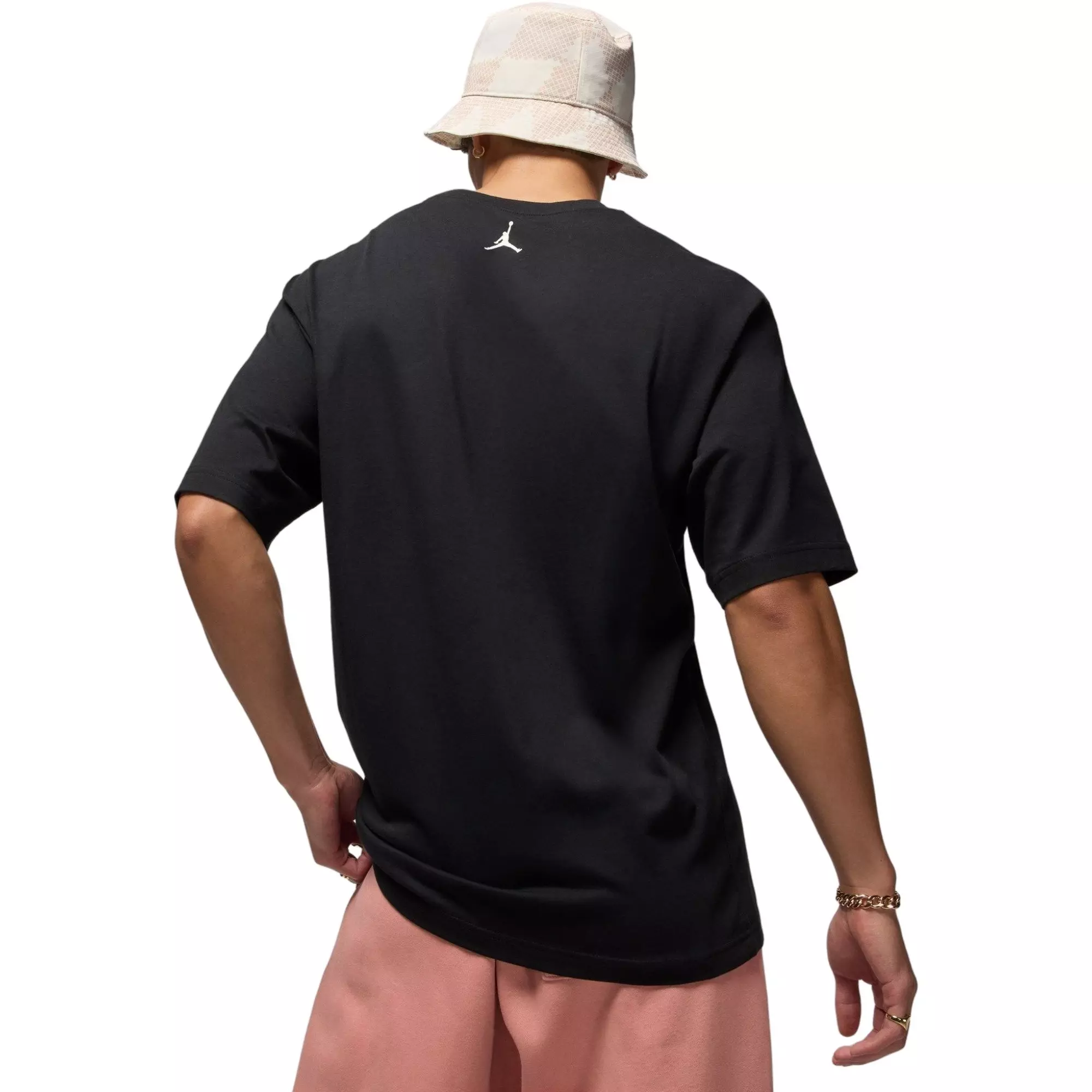 Jordan Men's Graphic Tee - BLACK